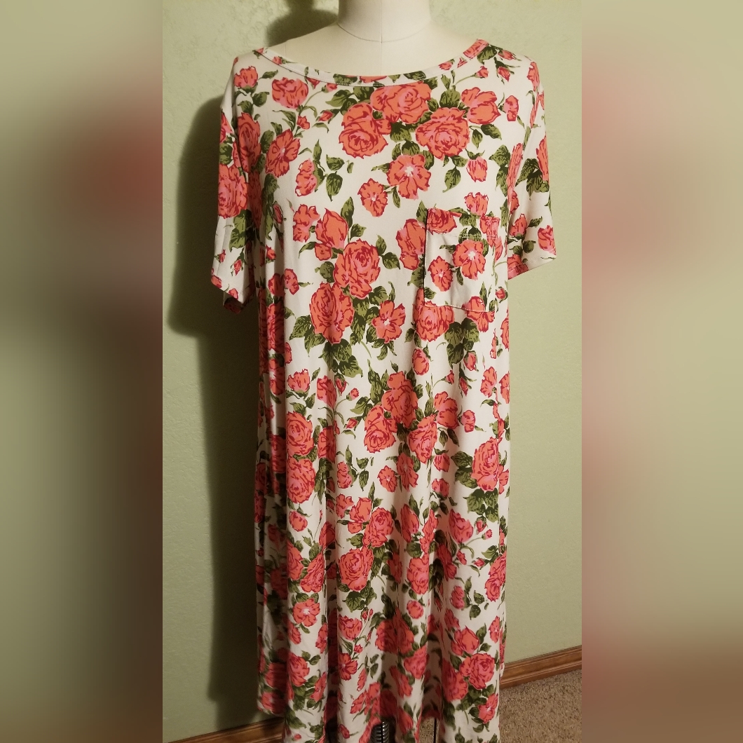 Lularoe Carly Size Large